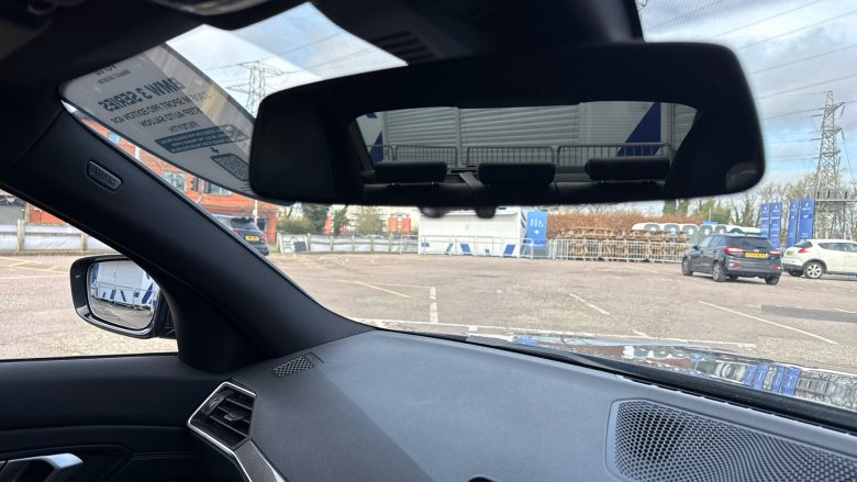 BMW 3 Series 330e M Sport Pro Edition 4dr Step Auto Saloon